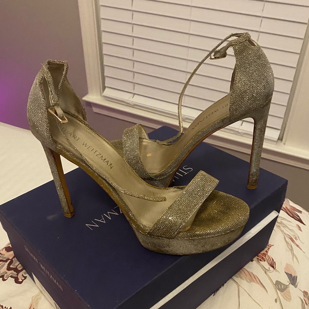 Stuart Weitzman Sohot Heels